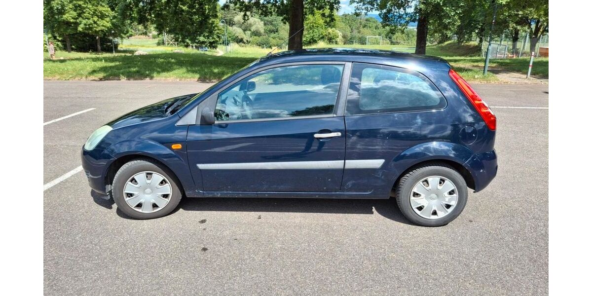 Ford Fiesta 139.926 km 790 &euro; Pliezhausen 72124
