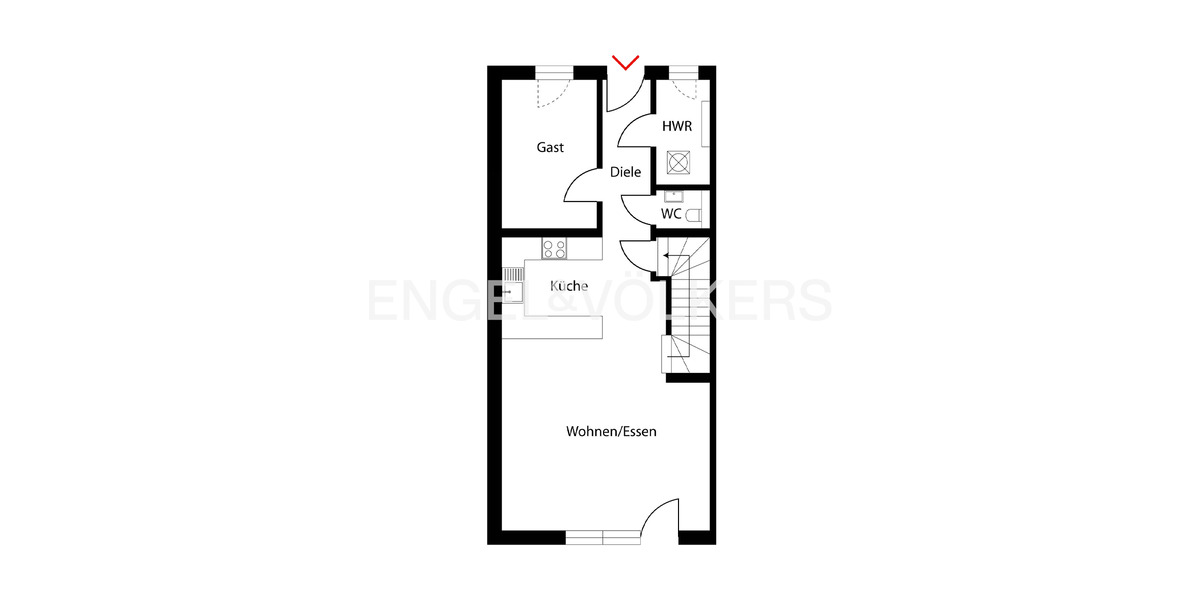 Reihenmittelhaus Potsdam Marquardt - 5 Zimmer, 124 m&sup2;, 519.000&euro; | Angebot:23987321