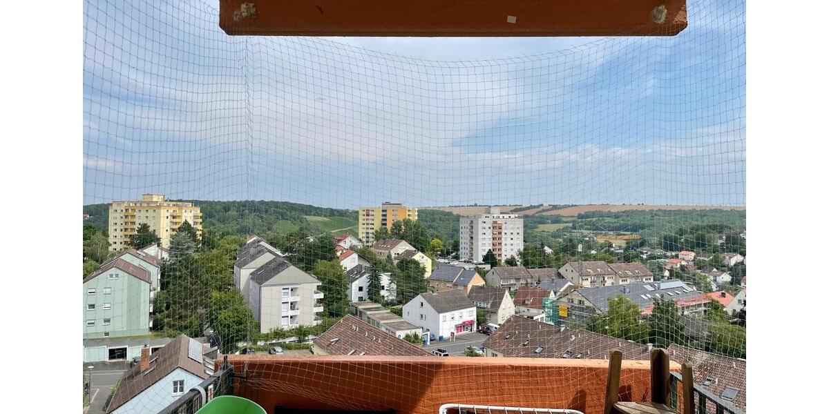 Renditestarke und gut vermietete 4-Zimmer Wohnung in Gerbrunn 4 zimmer