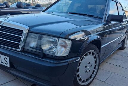 Mercedes-Benz 190 104.000 km 22.900 € Horstmar 48612
