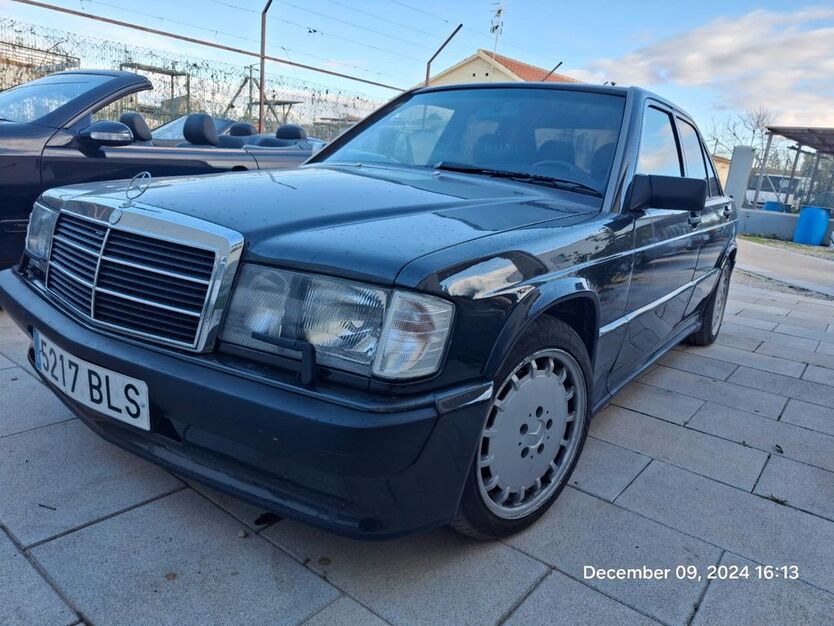 Mercedes-Benz 190 104.000 km 22.900 € Horstmar 48612