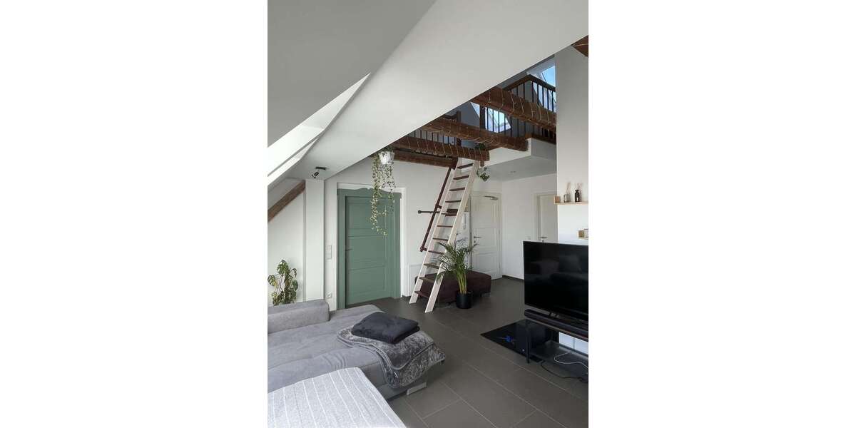 Etagenwohnung Bruck in der Oberpfalz - 2.5 Zimmer, 80 m&sup2;, 749&euro; | Angebot:26394742