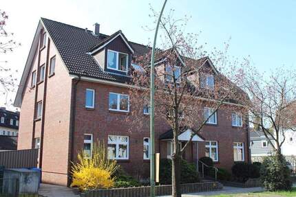 moderne 2 Zimmer Wohnung in ruhiger zentraler Lage 2 zimmer