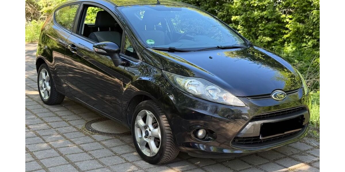 Ford Fiesta 164.000 km 3.490 &euro; Quierschied 66287
