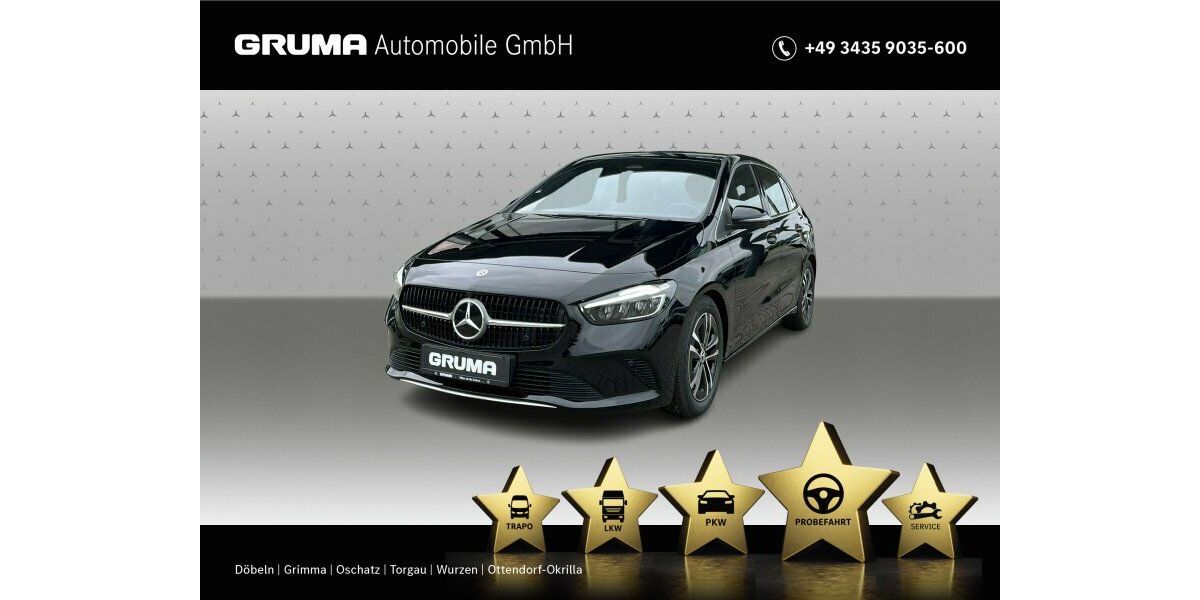 Mercedes-Benz B 180 6.363 km 34.490 &euro; Oschatz 04758