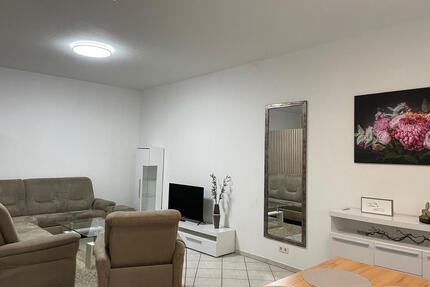 Möbliertes Apartment Wohnung Zimmer im Zentrum von Bühl