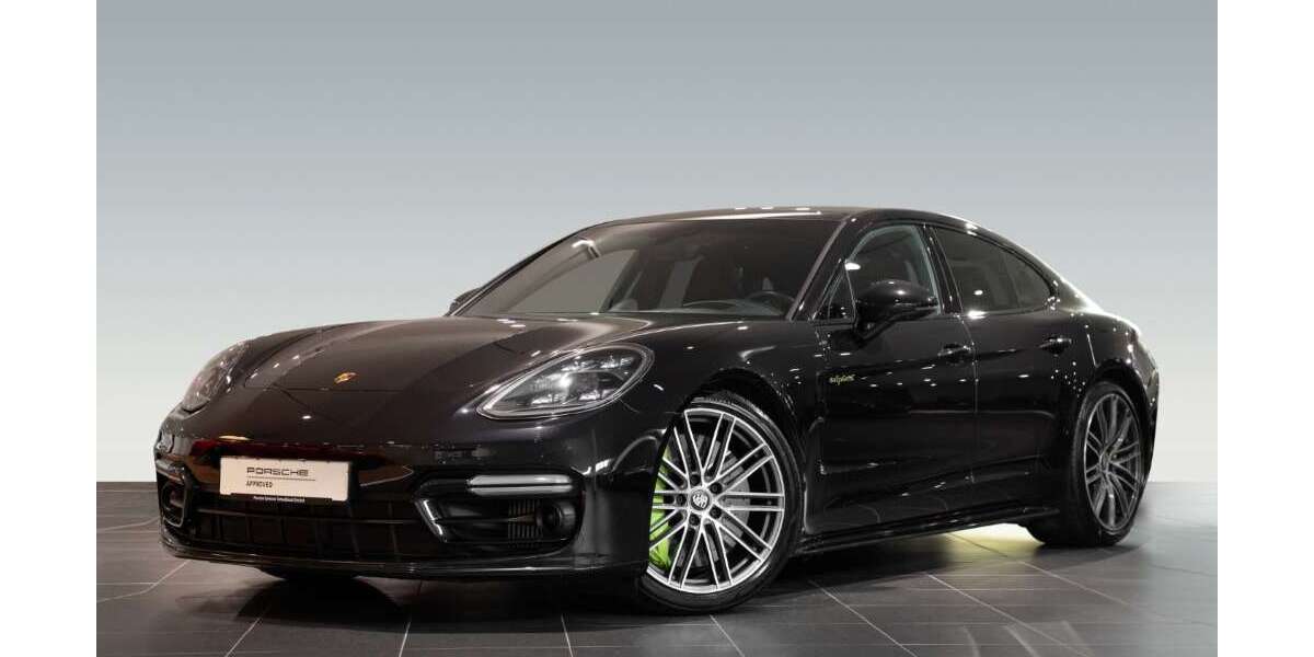 Porsche Panamera 35.280 km 149.880 &euro; Schwäbisch Gmünd 73529