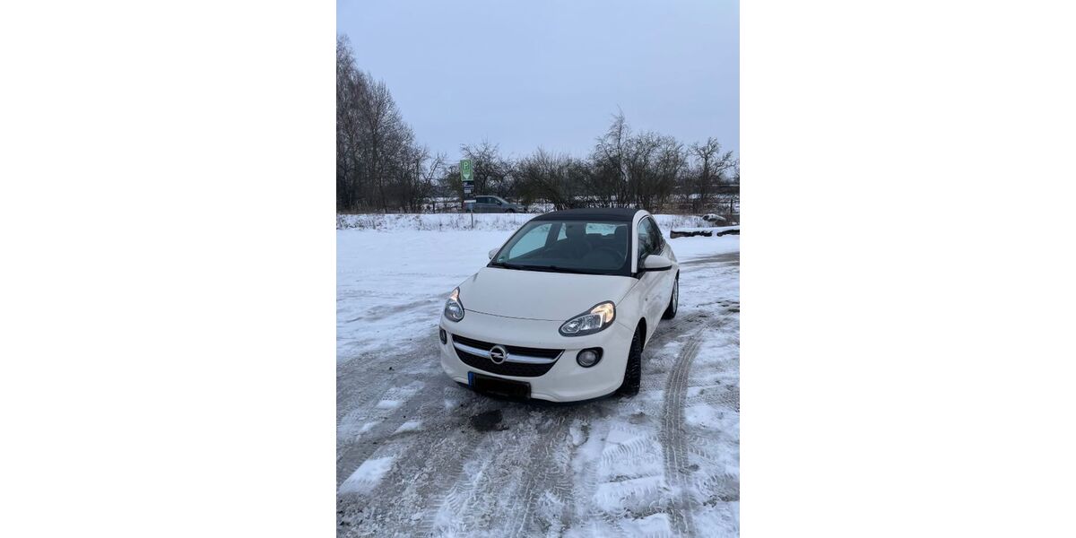 Opel Adam 83.100 km 7.400 &euro; Neukieritzsch 04575