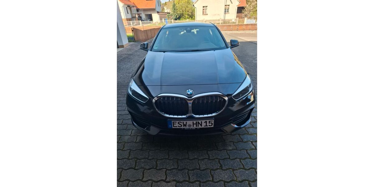 BMW 118 115.000 km 12.200 &euro; Meissner 37290