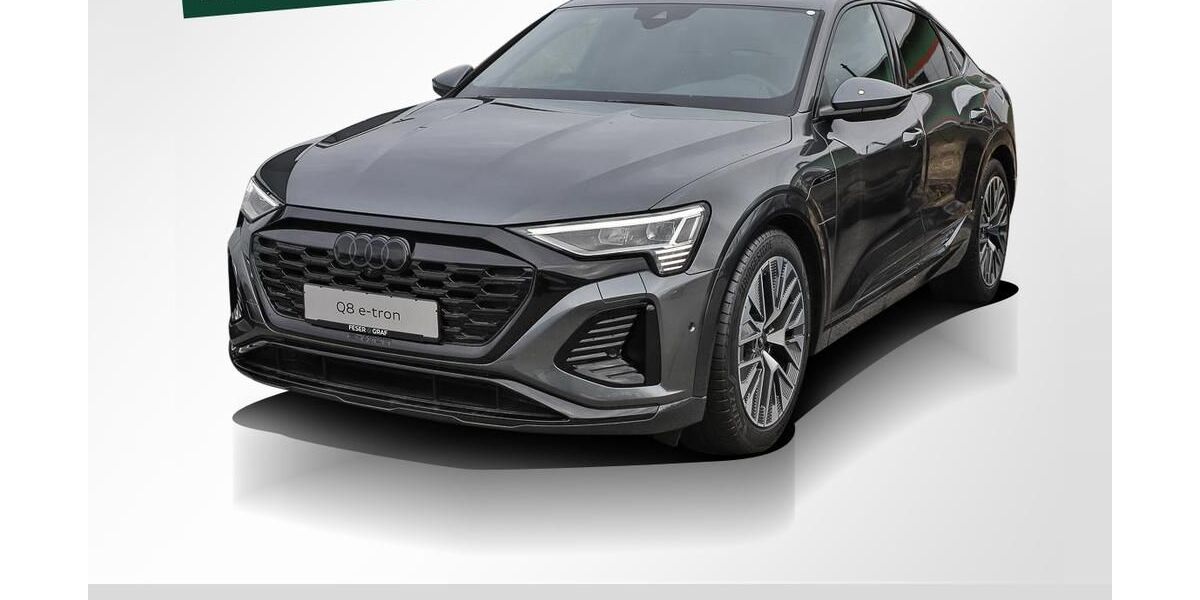 Audi Q8 e-tron 12.050 km 49.940 &euro; Erlangen 91058