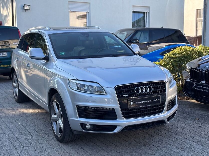 Audi Q7 255.000 km 7.800 € Mintraching/Neufahrn 85375