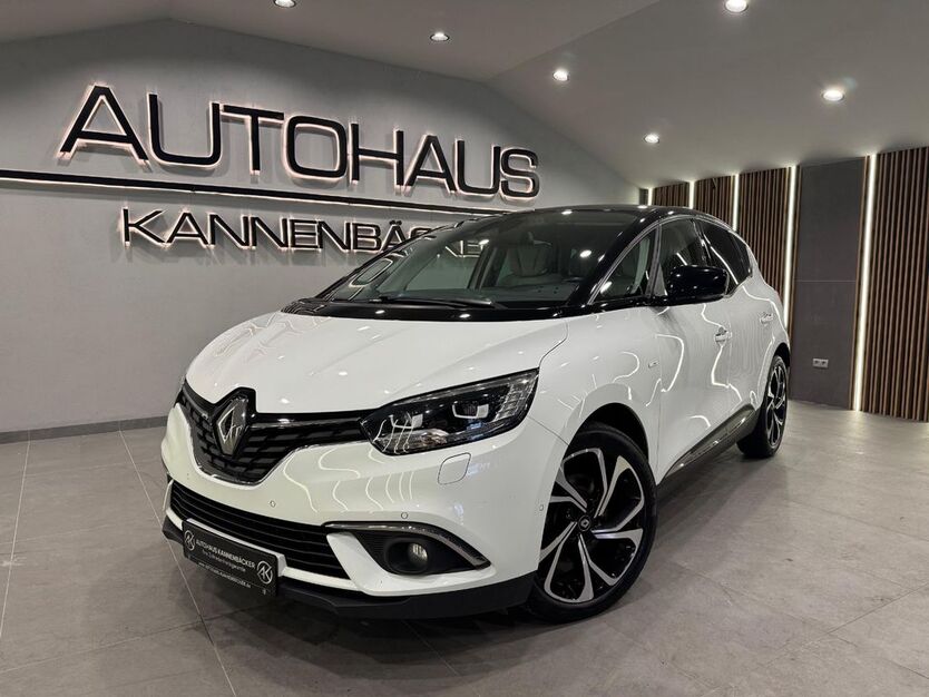 Renault Scenic 99.800 km 15.390 € Ransbach-Baumbach 56235
