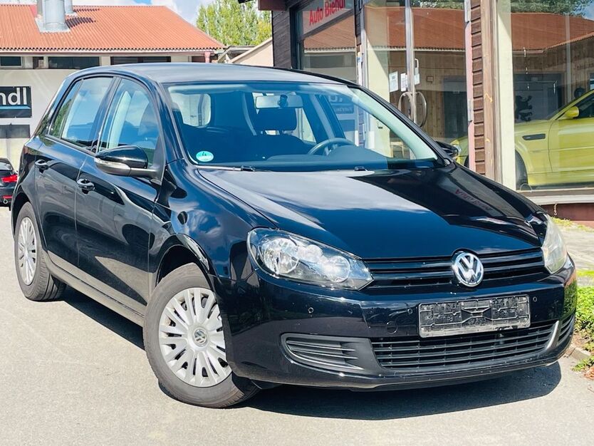 VW Golf 129.024 km 4.999 € Haselbach 94354