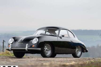 Porsche 356 52.660 km 169.000 &euro; Bovenden 37120