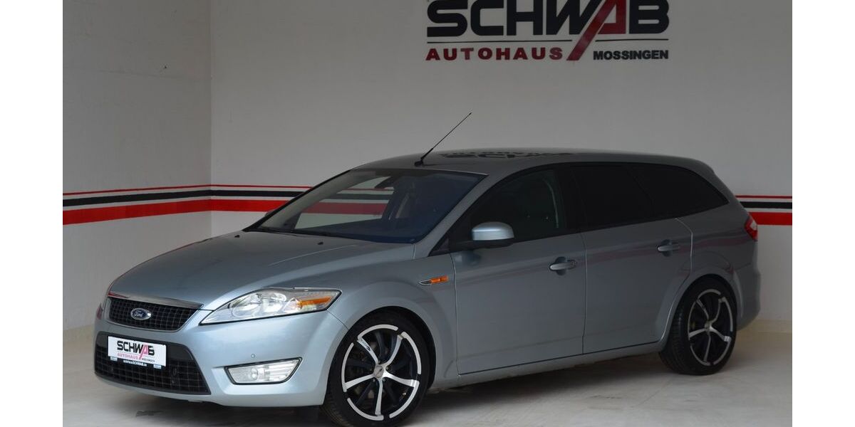 Ford Mondeo 173.000 km 3.500 &euro; Mössingen 72116
