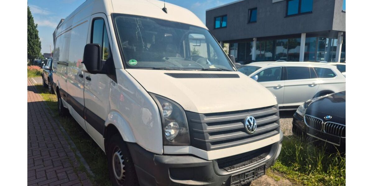VW Crafter 280.000 km 7.600 &euro; Achim 28832
