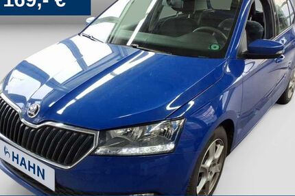 Skoda Fabia 29.181 km 12.430 &euro; Backnang 71522