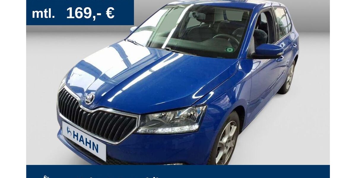 Skoda Fabia 29.181 km 12.430 &euro; Backnang 71522
