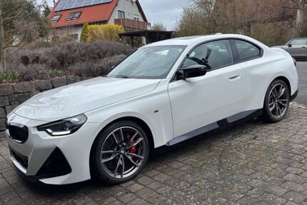 BMW M240i 49.100 km 41.800 &euro; Dettelbach 97337