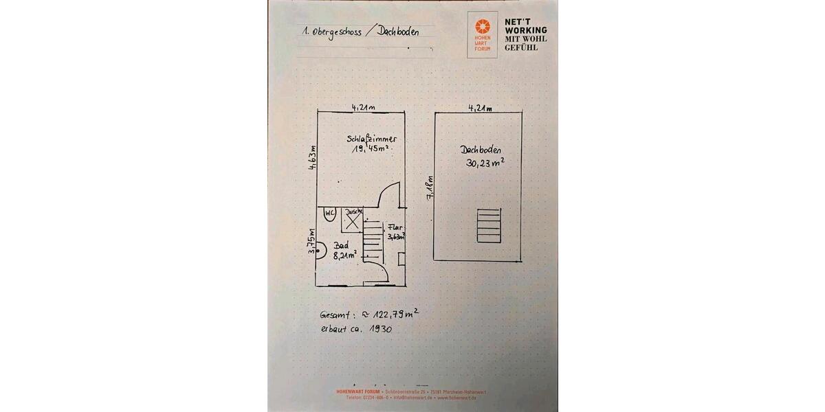 Reihenhaus Kleve - 4 Zimmer, 122 m&sup2;, 259.000&euro; | Angebot:26227518