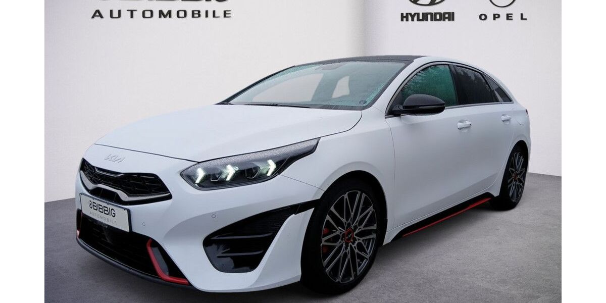 Kia pro ceed / ProCeed 30.038 km 29.990 &euro; Vellmar 34246