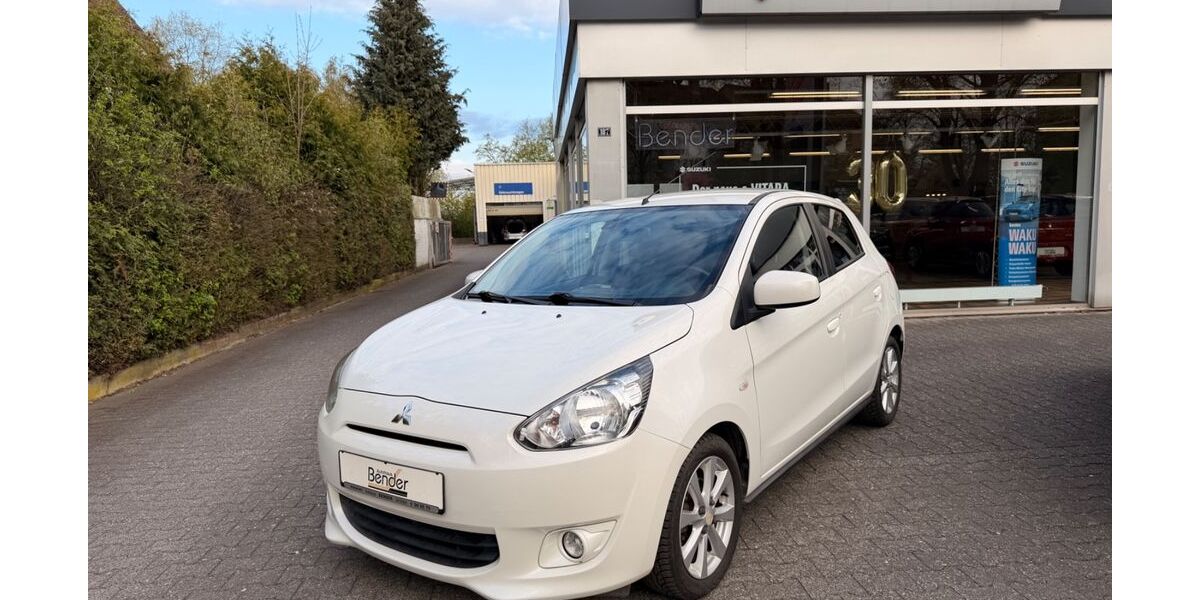 Mitsubishi Space Star 59.600 km 6.200 &euro; Giessen 35396