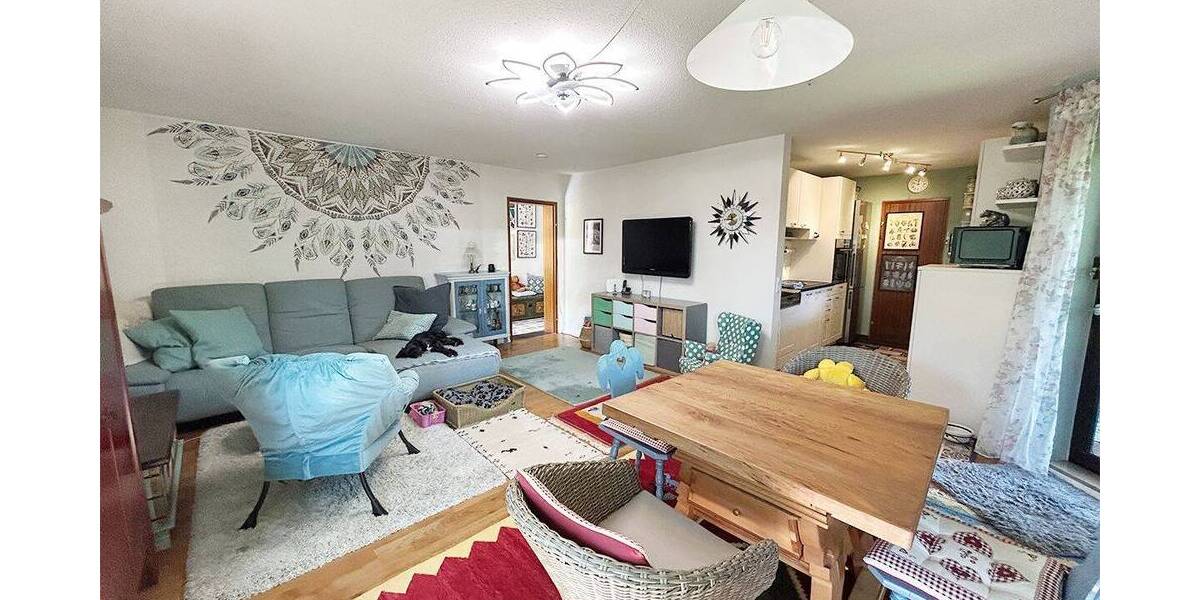 Etagenwohnung Stuttgart / Birkach Birkach - 2 Zimmer, 66 m&sup2;, 298.000&euro; | Angebot:26841492