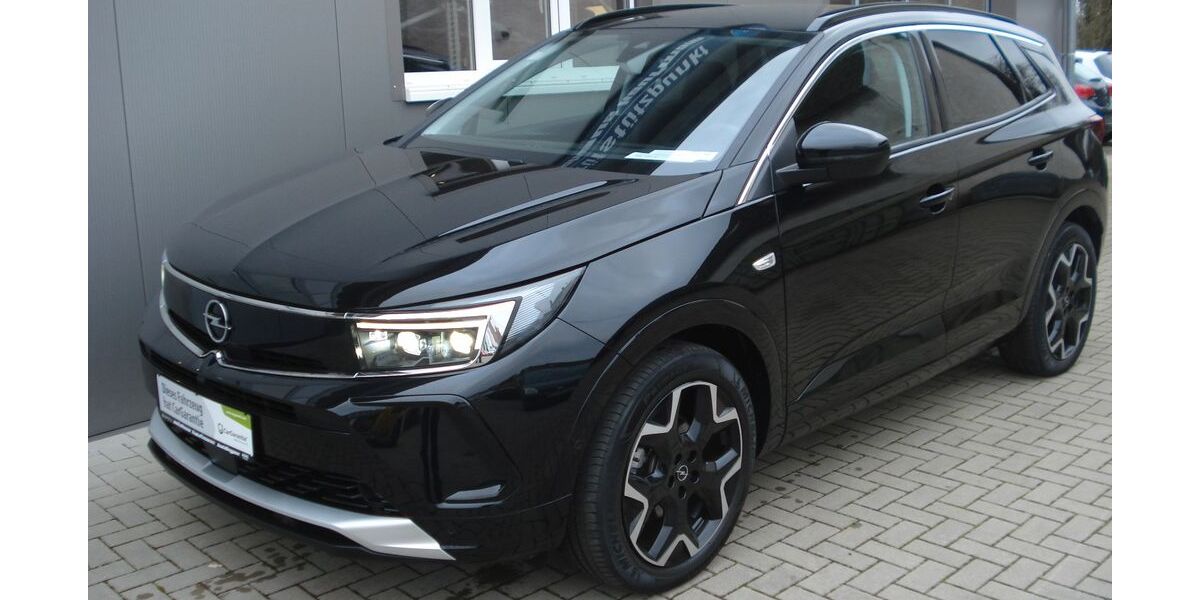 Opel Grandland (X) 37.800 km 24.500 &euro; Bahlingen 79353