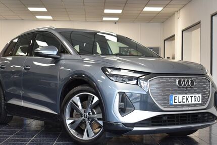 Audi Q4 e-tron 121.969 km 25.669 &euro; Nürnberg 90431