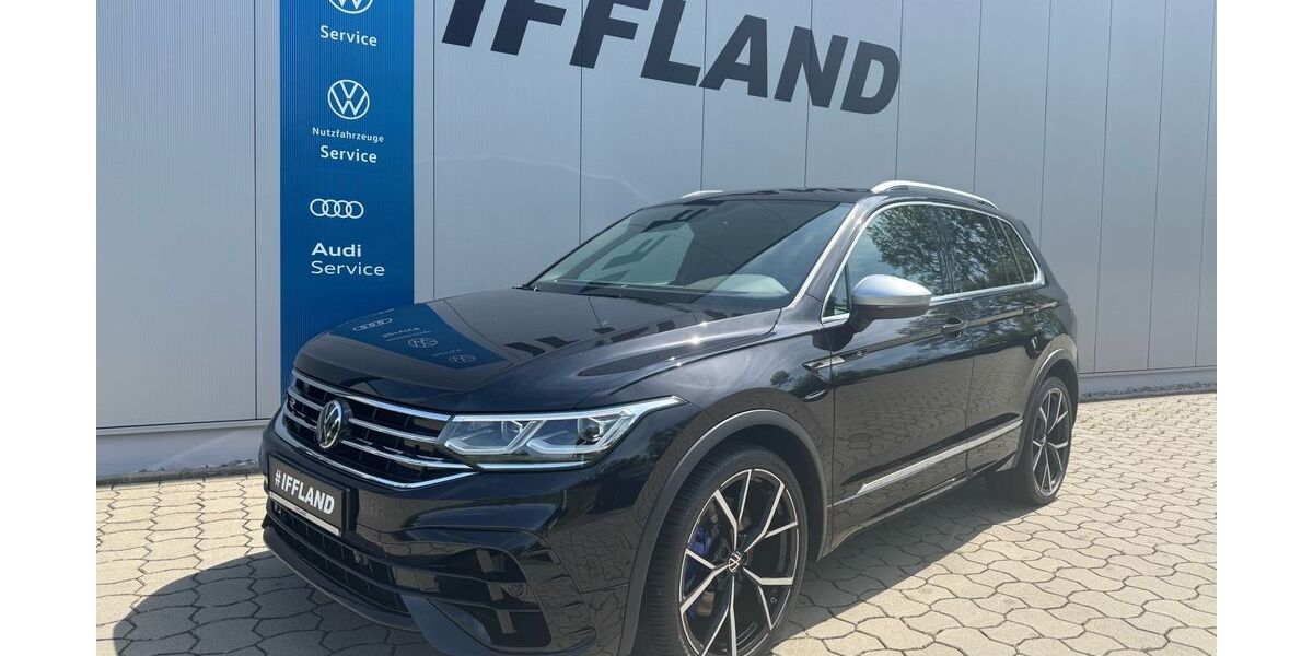 VW Tiguan 16.688 km 44.990 &euro; Dingelstädt 37351