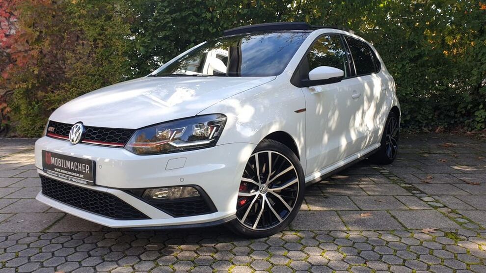 VW Polo 39.000 km 15.900 € Puchheim 82178