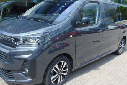 Citroen SpaceTourer 27.938 km 36.980 € Geisa/Rhön 36419