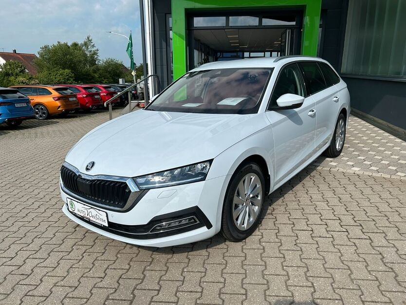 Skoda Octavia 19.000 km 34.900 € Aufhausen 93089