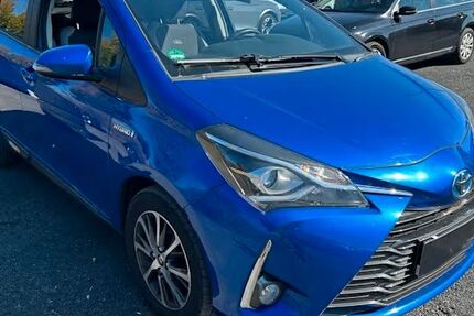 Toyota Yaris 111.000 km 13.995 &euro; Bad Rappenau 74906