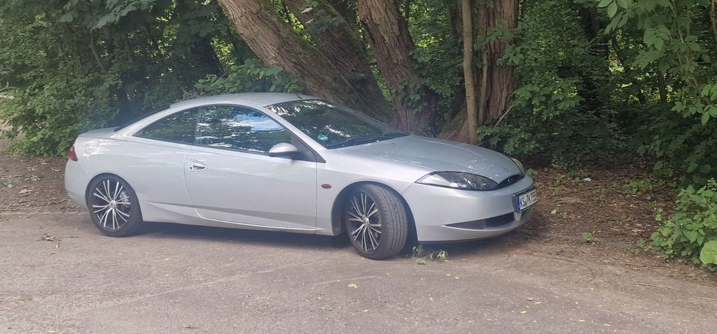 Ford Cougar 206.700 km 2.000 &euro; Baunatal 34225