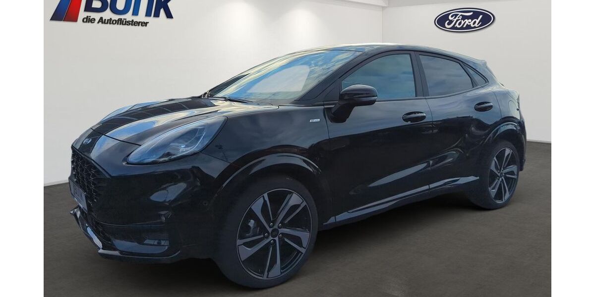 Ford Puma 18.521 km 24.290 &euro; Völklingen 66333