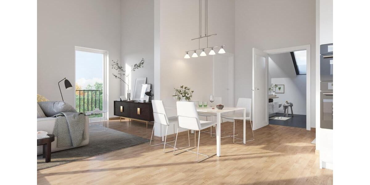 Etagenwohnung Neustadt an der Donau - 2 Zimmer, 75 m&sup2;, 860&euro; | Angebot:25476535