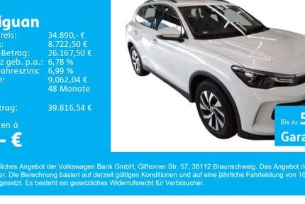 VW Tiguan