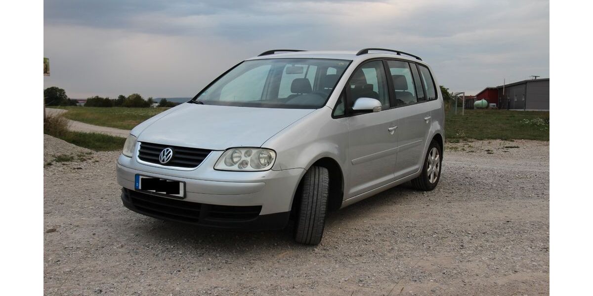 VW Touran 220.100 km 1.850 &euro; Baiersdorf 91083