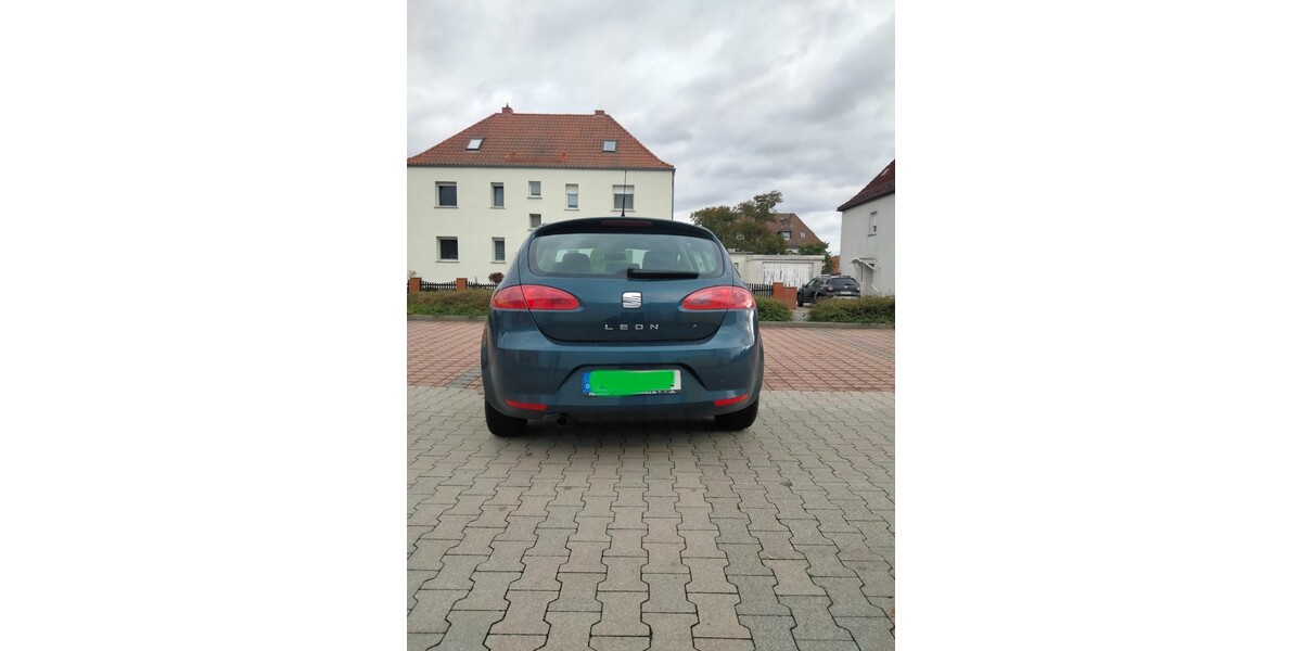 Seat Leon 165.100 km 3.600 &euro; Senftenberg 01968