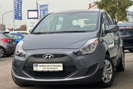 Hyundai ix20 79.000 km 7.490 &euro; Plankstadt 68723