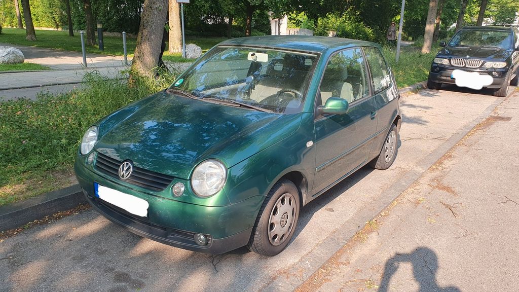 VW Lupo 154.000 km 2.750 &euro; München 81927