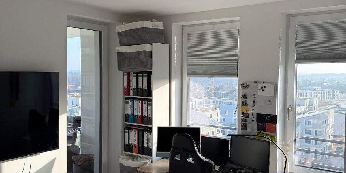 Etagenwohnung Wolfsburg Hellwinkel - 2 Zimmer, 62 m&sup2;, 854&euro; | Angebot:25423493