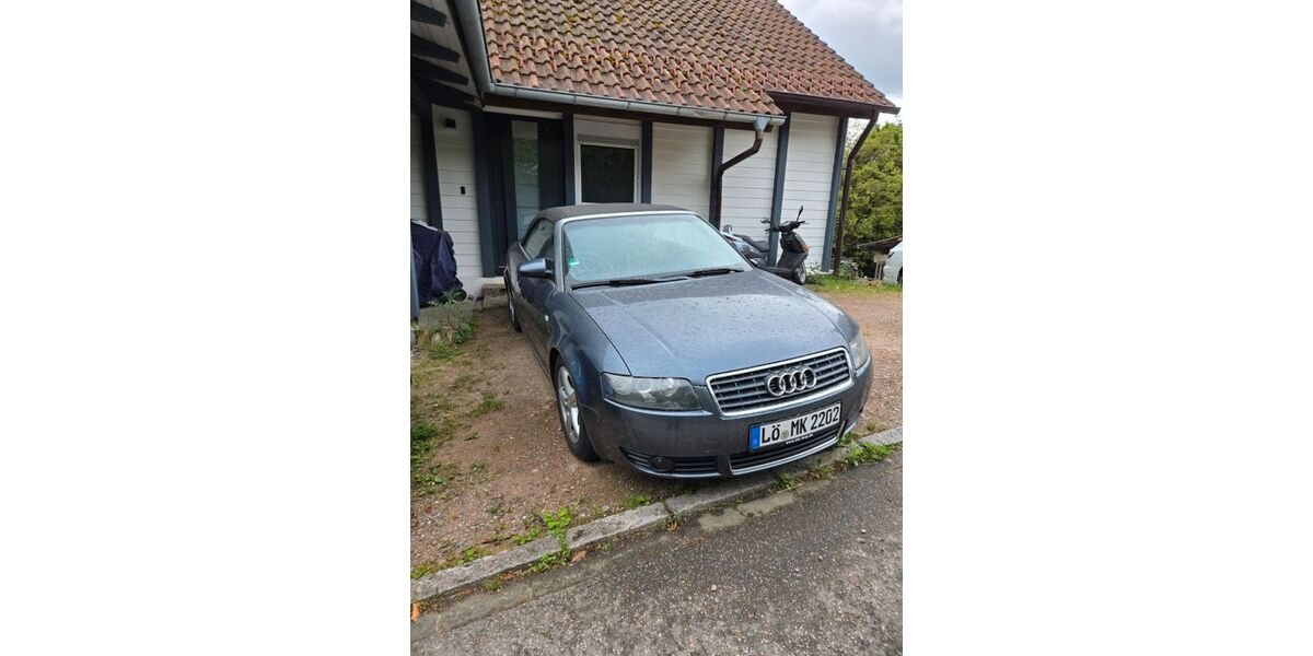 Audi A4 143.681 km 5.600 &euro; Schwörstadt 79739