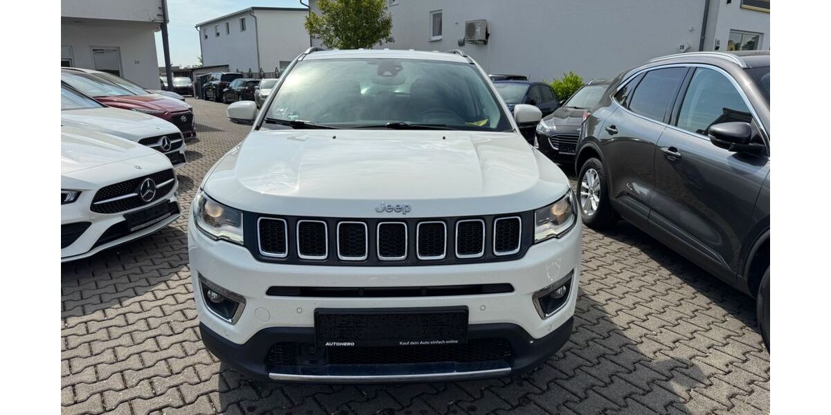 Jeep Compass 97.000 km 17.190 &euro; Butzbach 35510