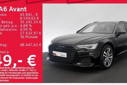 Audi A6 66.438 km 39.885 &euro; Eching 85386