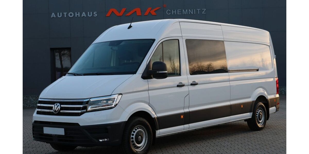 VW Crafter 51.982 km 39.990 &euro; Chemnitz 09130