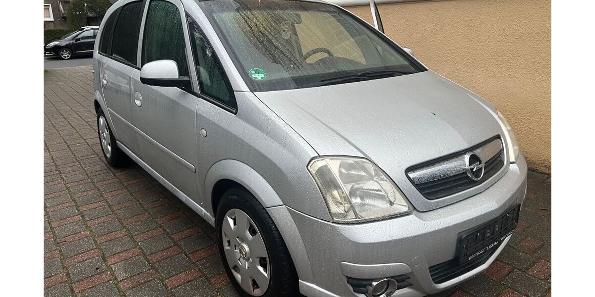 Opel Meriva 113.000 km 2.500 &euro; Gelsenkirchen 45899