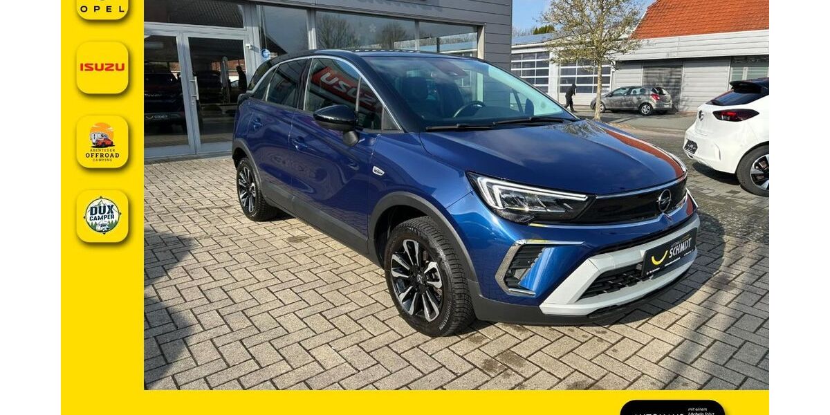 Opel Crossland (X) 12.138 km 21.990 &euro; Ehrenburg 27248