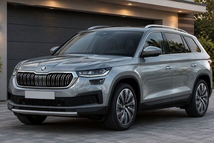 Skoda Kodiaq 145.000 km 20.900 &euro; Oberau 82496